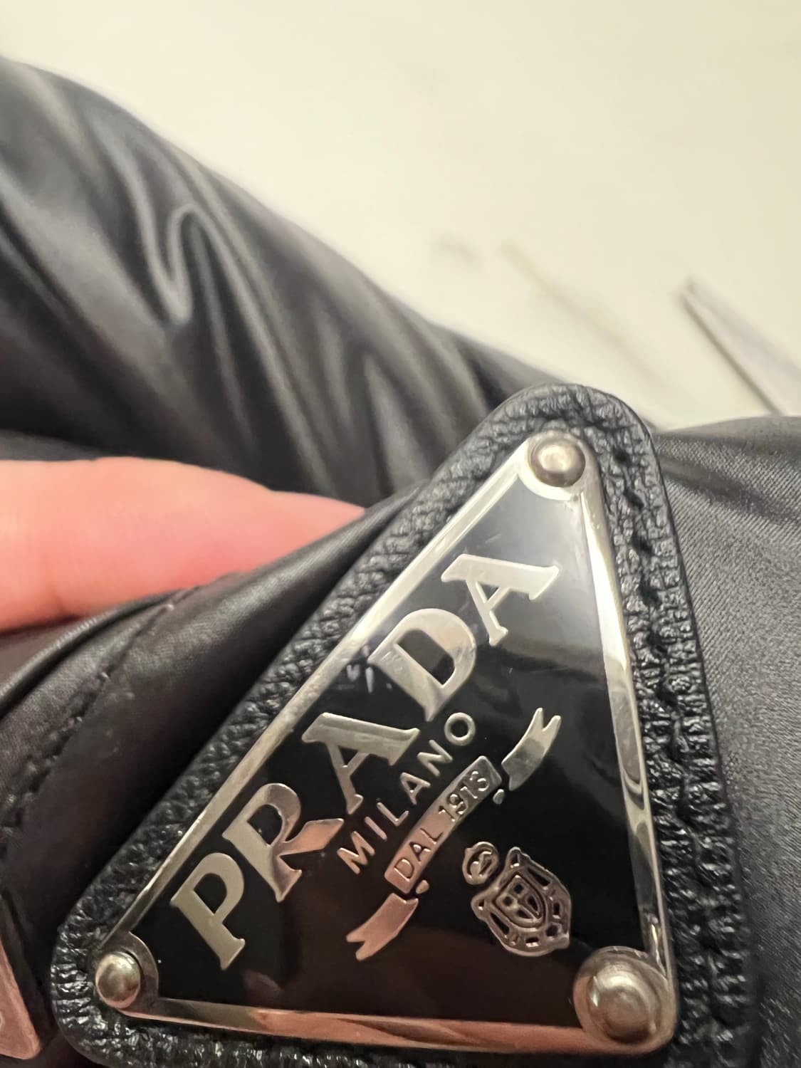 프라다 패딩 사이즈 100 (구형) 상품이미지9