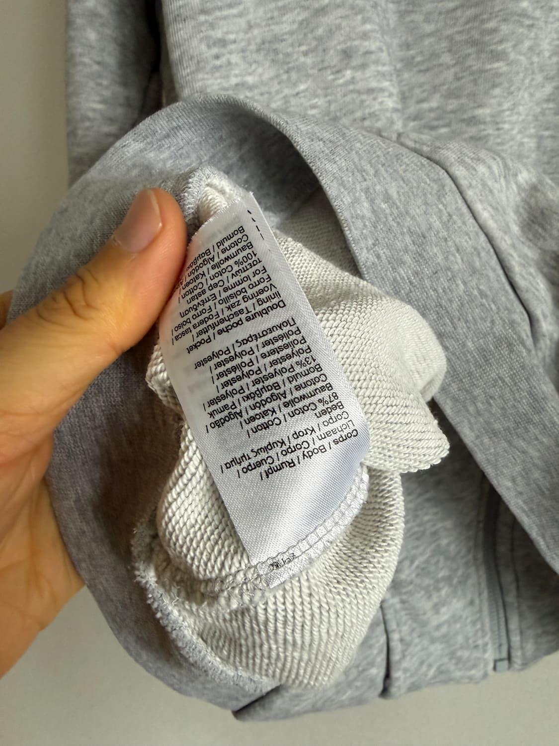 라코스테(LACOSTE) 후드집업 상품이미지7