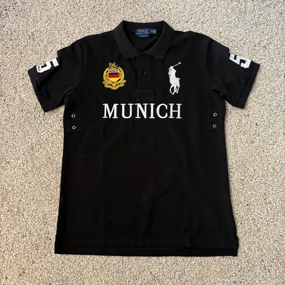 뮌헨 폴로 카라티 상품이미지1