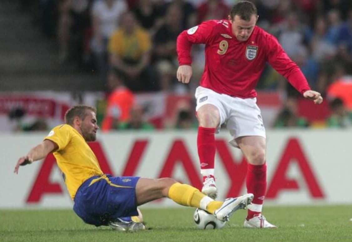 ♤필독♤ Feat 웨인 루니 06/08 잉글랜드 어웨이 S 🇬🇧 상품이미지8