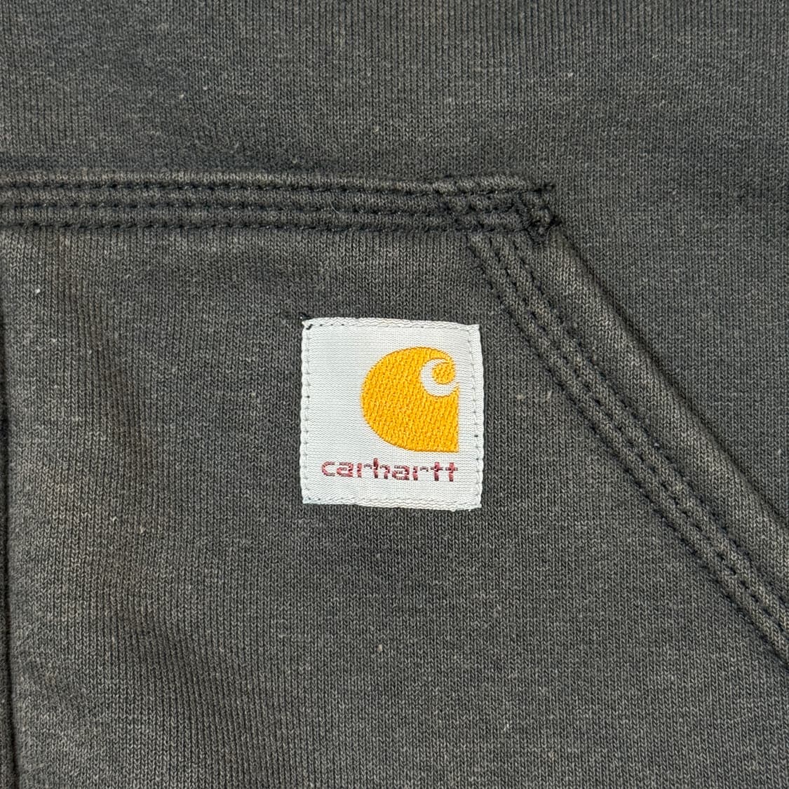 L) 칼하트 레인디펜더 워크웨어 써멀 후드집업 W31 상품이미지4