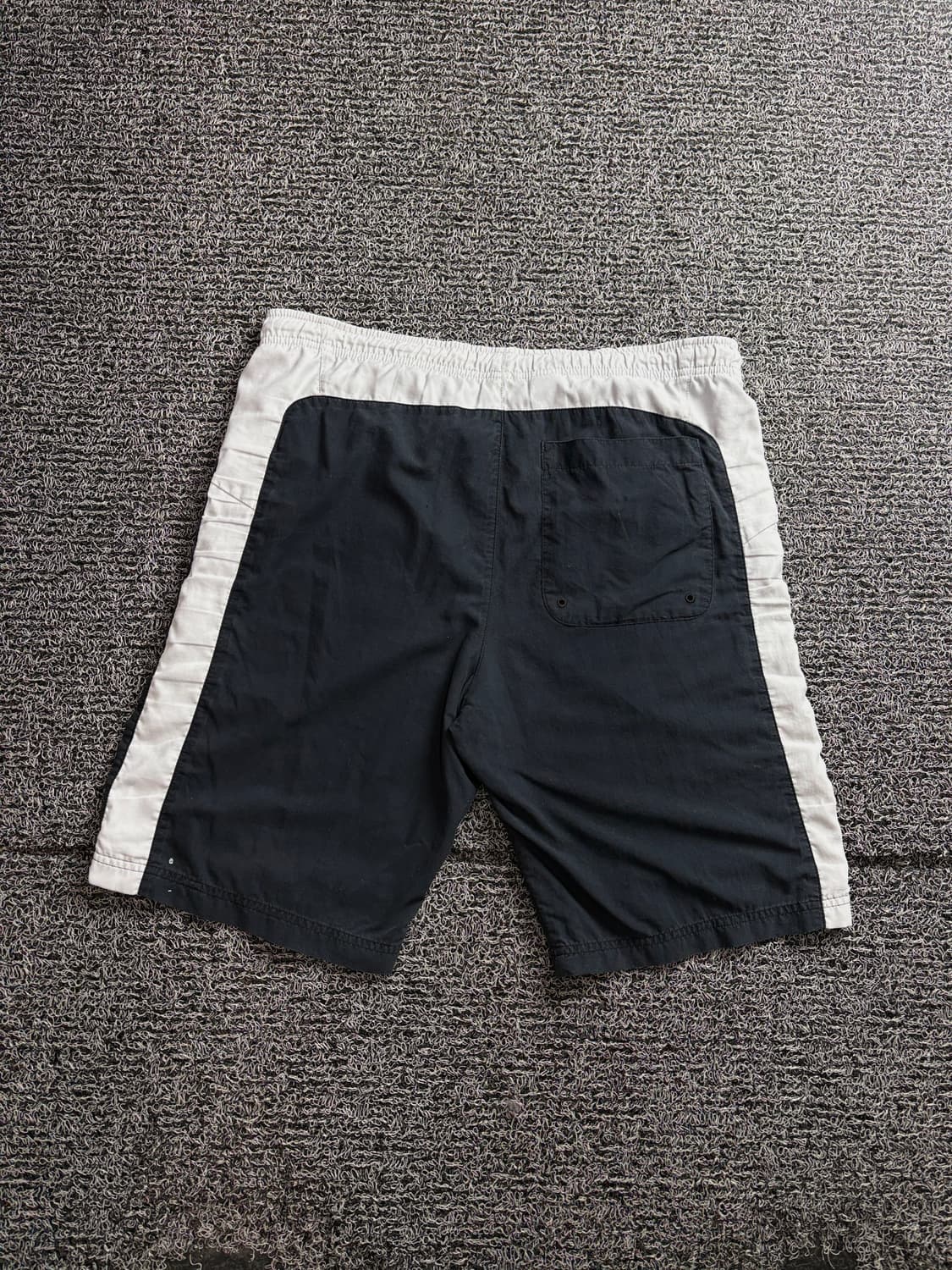 00s 나이키 배색 나일론 우븐 쇼츠 3657 상품이미지4