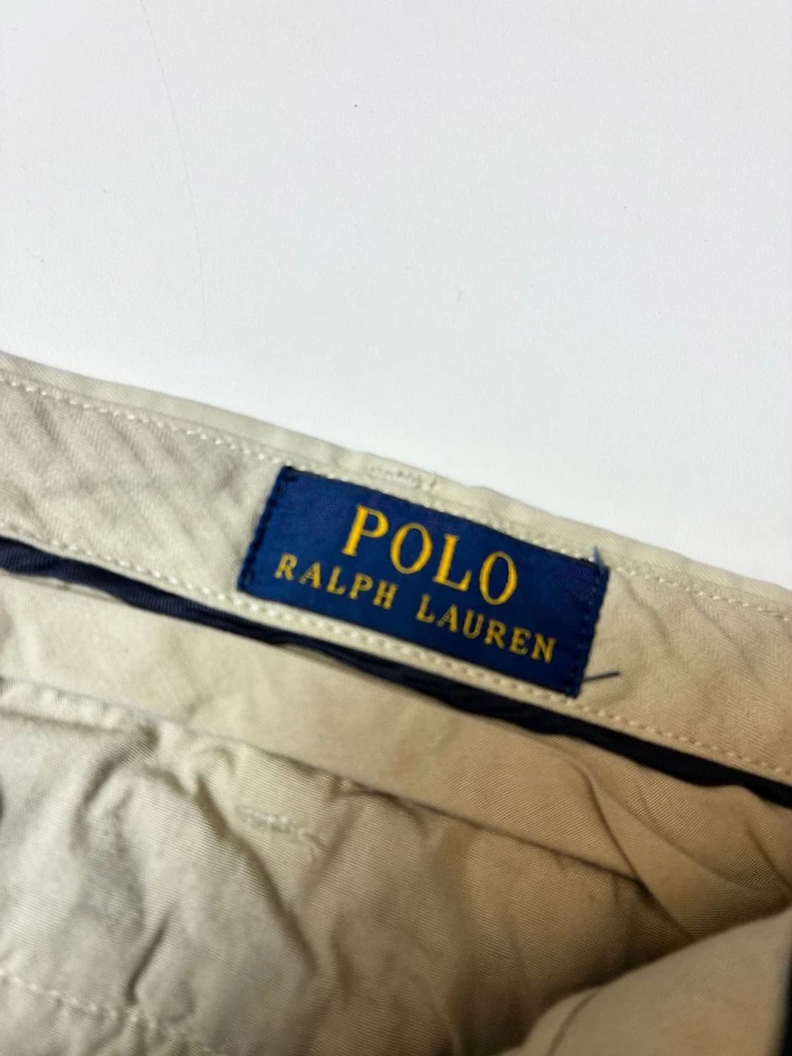 폴로 랄프로렌 스트레치 스트레이트 치노 팬츠 PN8158 상품이미지8