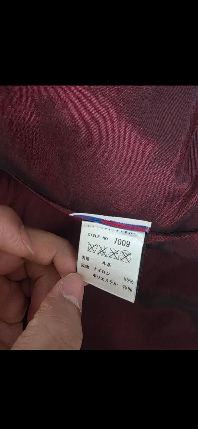 [34] SCHOTT 641XX 상품이미지9