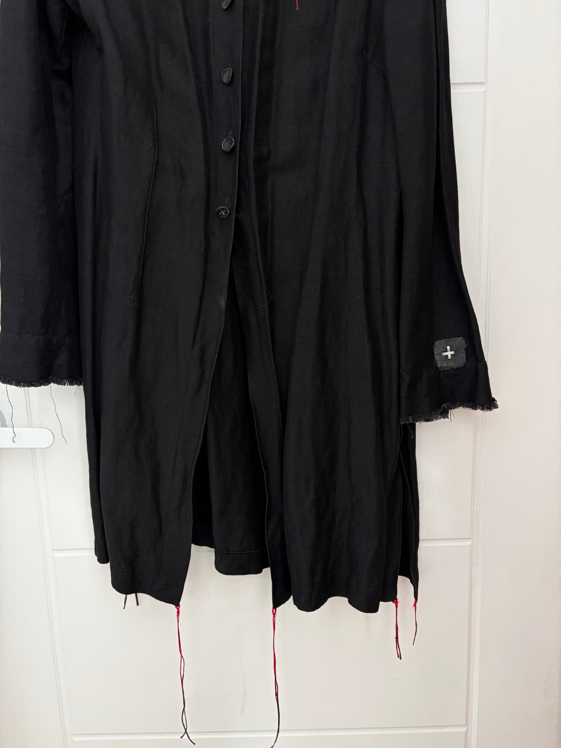 M.A+ linen long shirts 상품이미지2