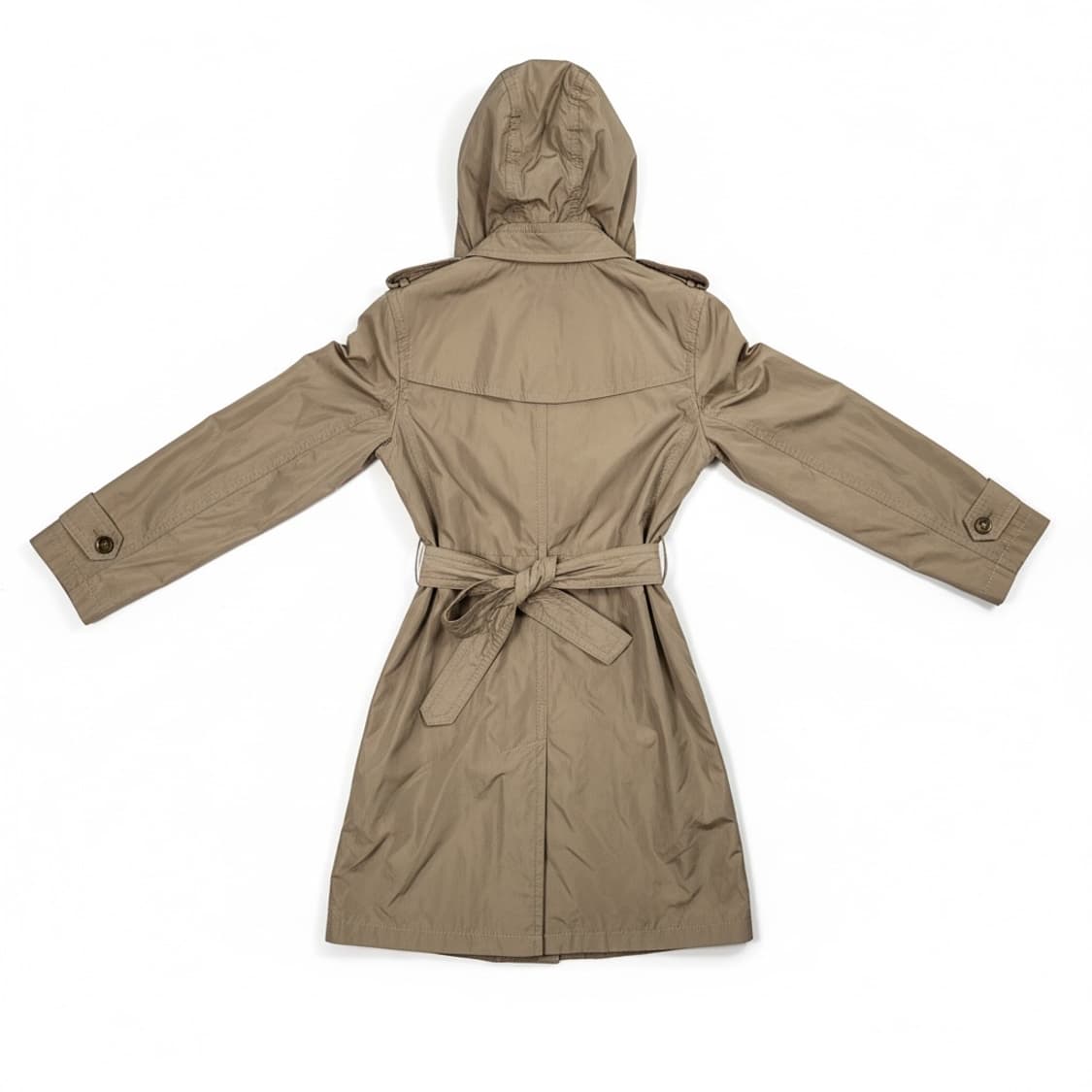 버버리브릿 트렌치코트 상품이미지2