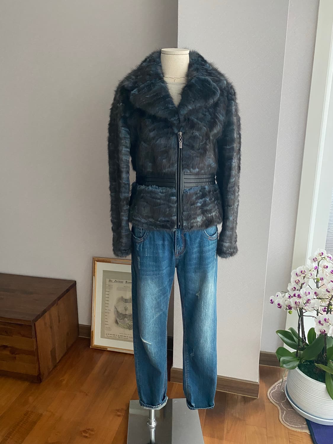 G-LIMIT 블루밍크 쟈켓(66) 상품이미지7