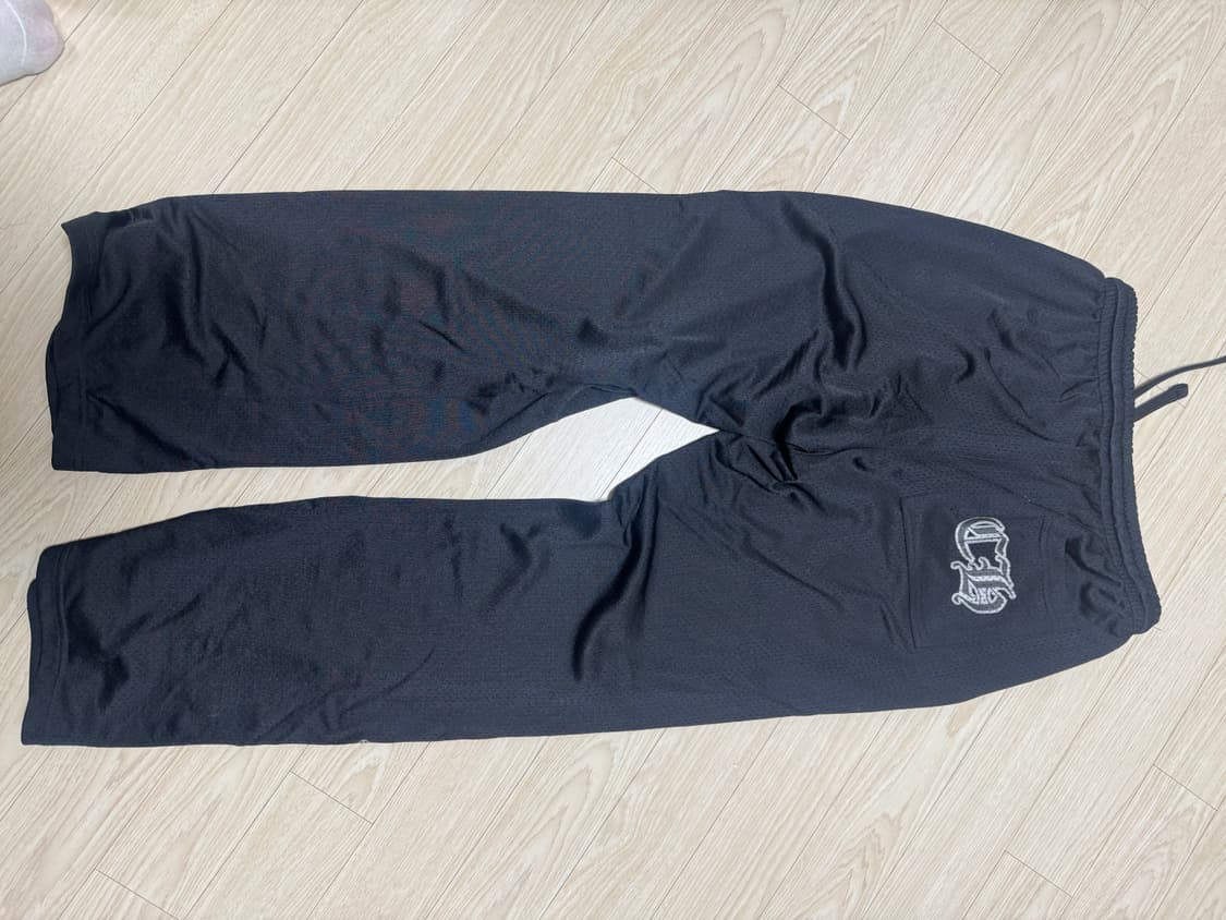 크롬하츠 메쉬 긴바지 블랙 M 상품이미지9