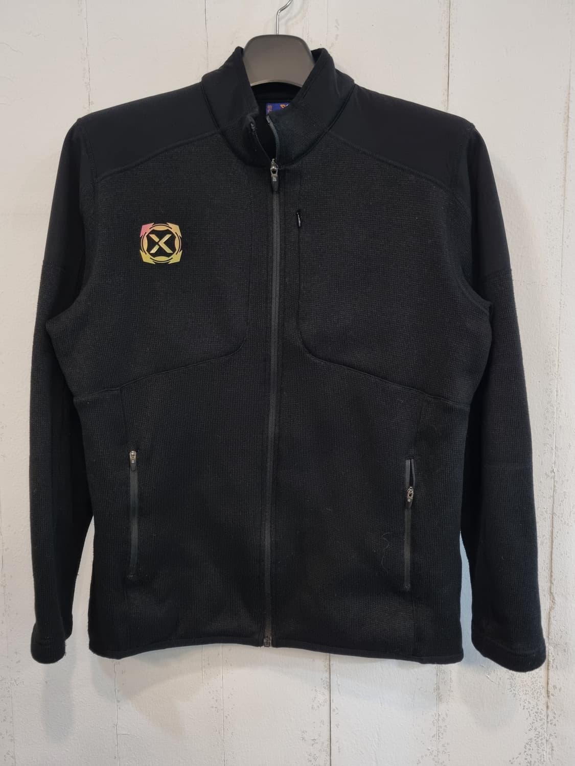 JDX 후리스 105/실측 100 블랙 상품이미지1