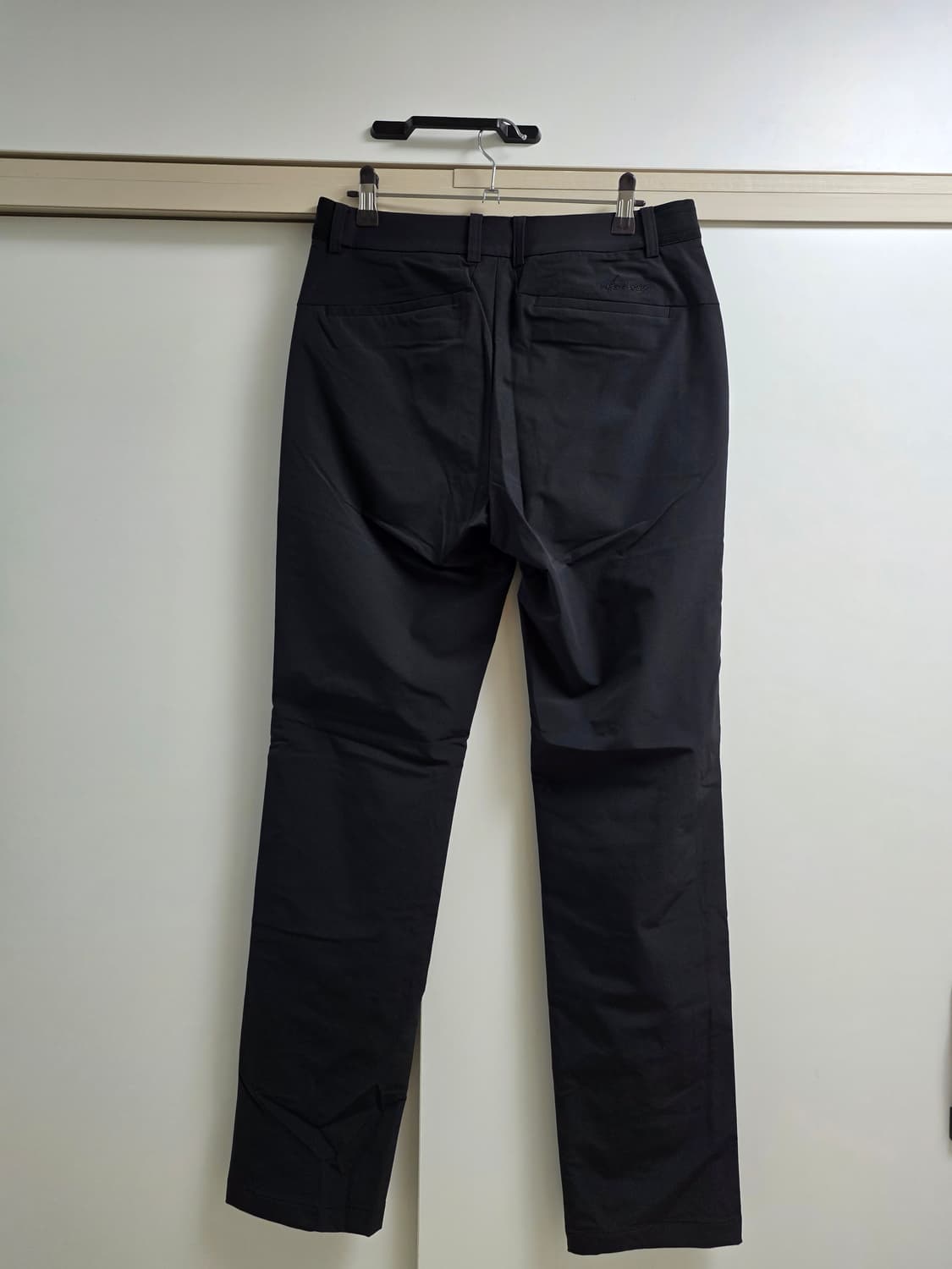 ANew 어뉴 골프 여성 바지 블랙 M (미착용) 상품이미지5