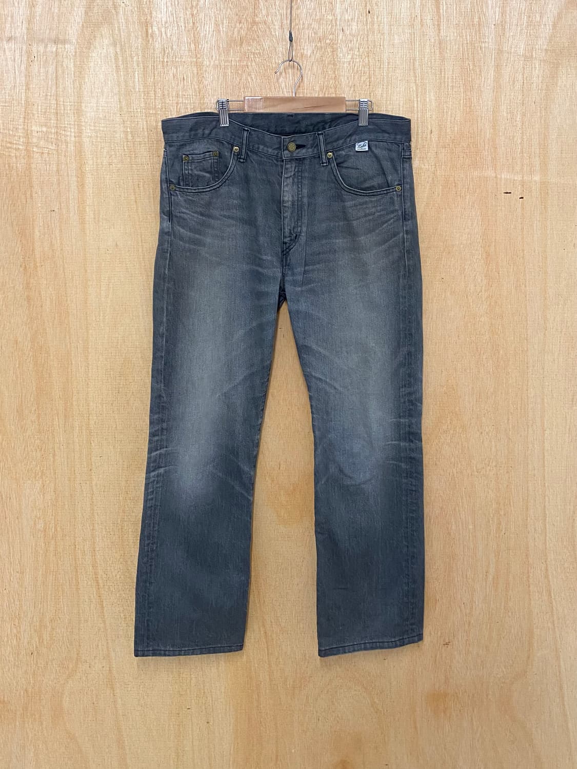 LUKER by neighborhood denim pants 상품이미지3