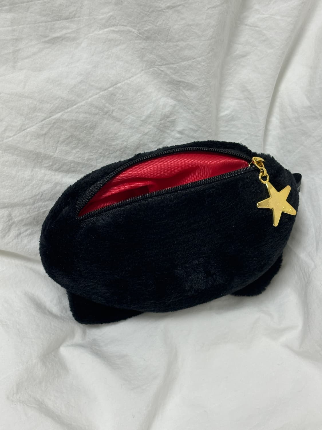 츠모리치사토 인형 파우치 카드지갑 상품이미지2