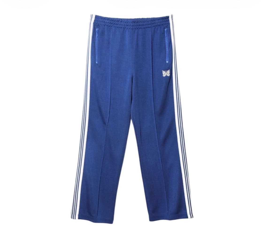 니들스 트랙 팬츠 폴리 스무스 로얄 M 상품이미지1