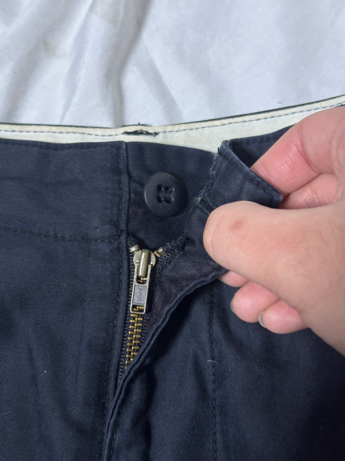 히스테릭글래머 밀리터리 카고 스커트 상품이미지5