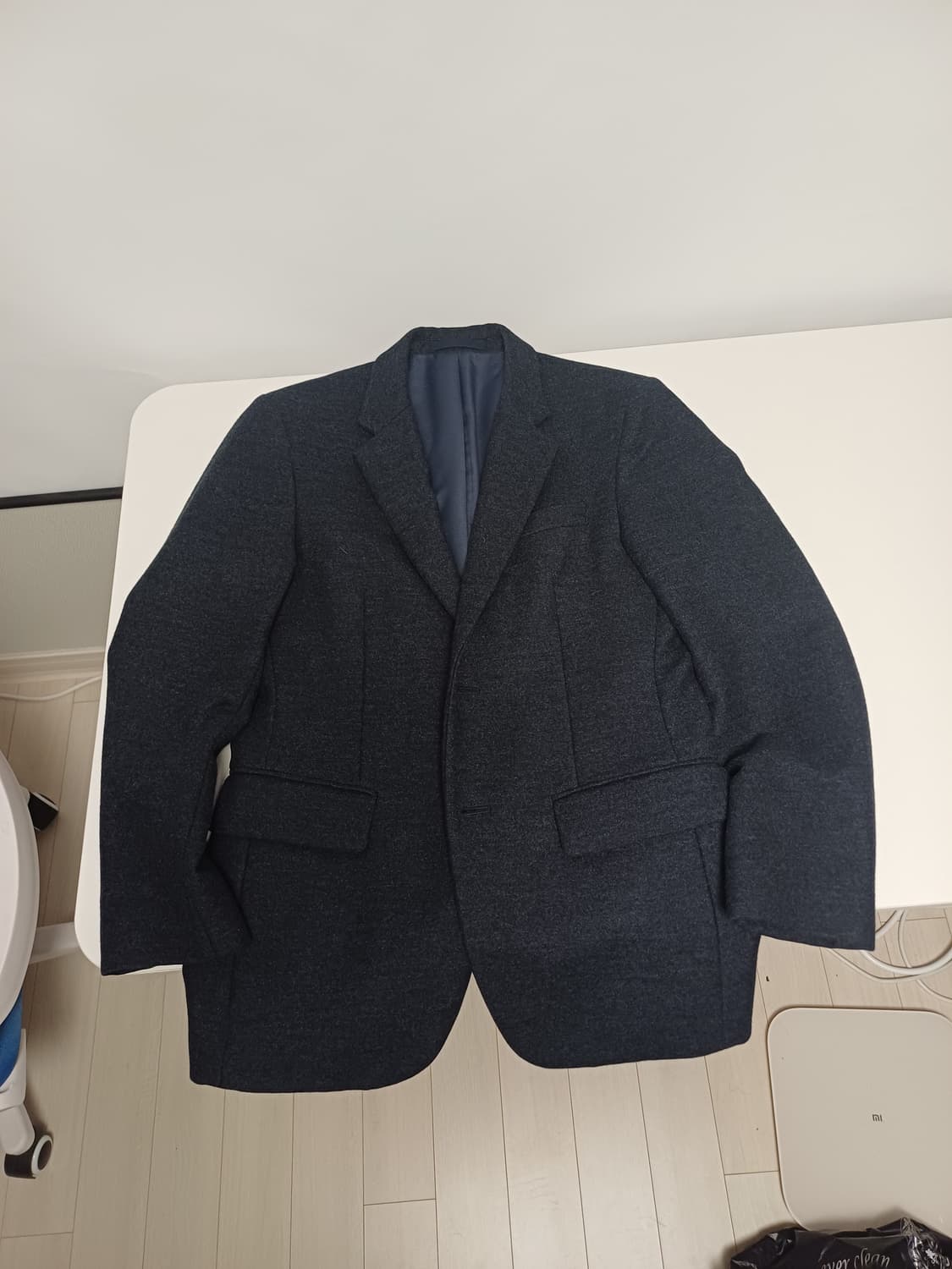 [95] 시리즈 에피그램(series) 울 100% 재킷 상품이미지4