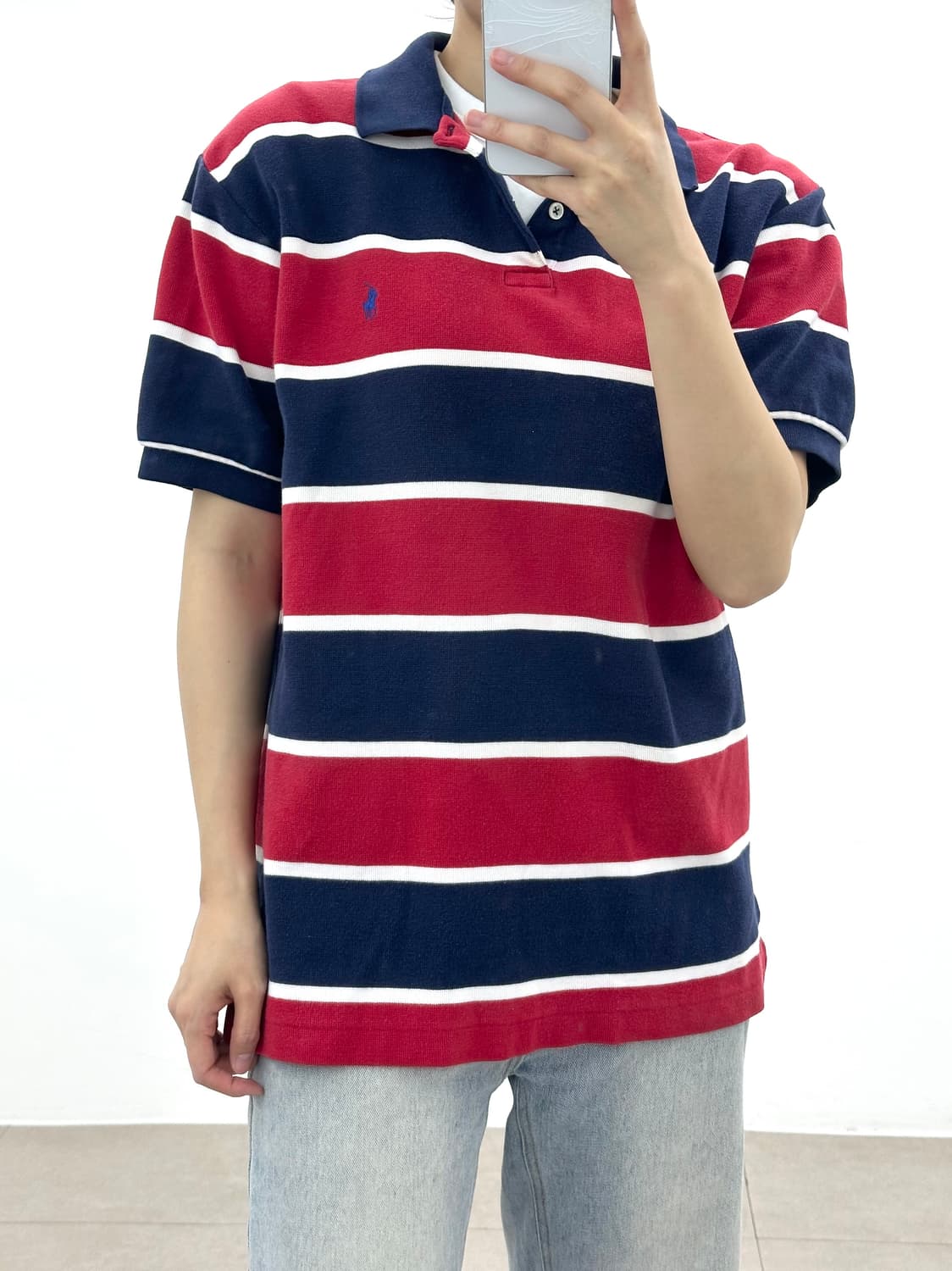 폴로랄프로렌 카라티 상품이미지2