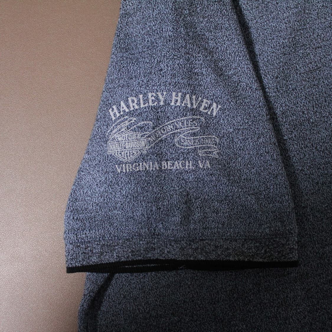 Harley-Davidson 할리데이비슨 반팔 폴로 셔츠 상품이미지2