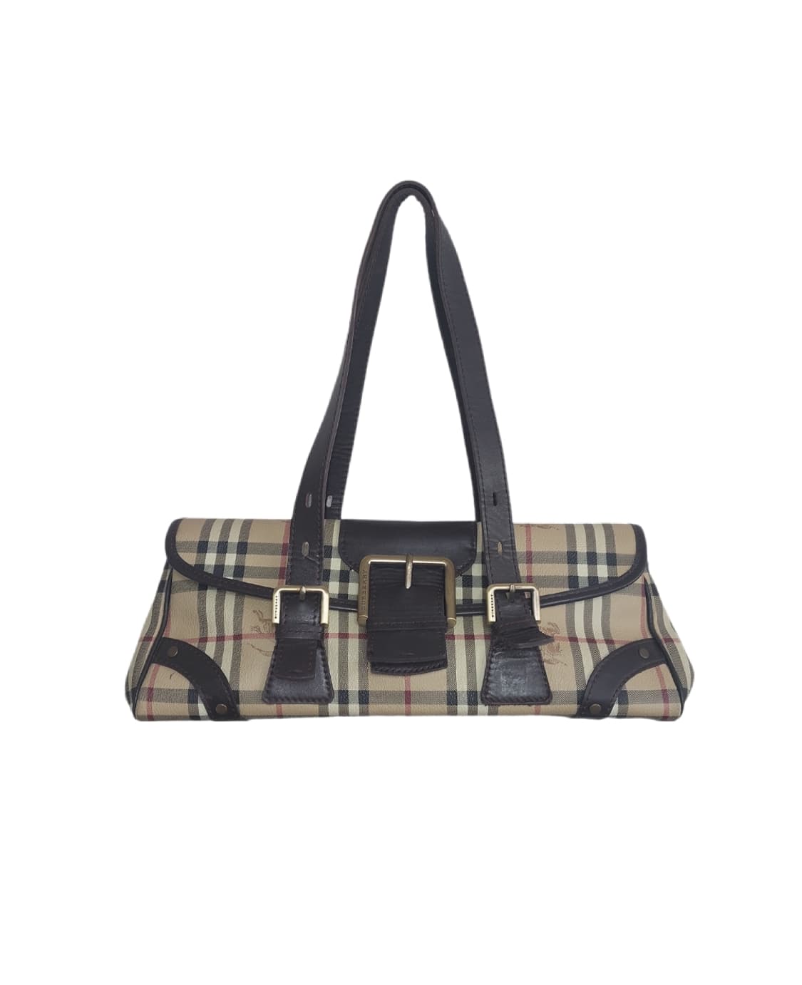 버버리 00's 바게트 숄더백 상품이미지1