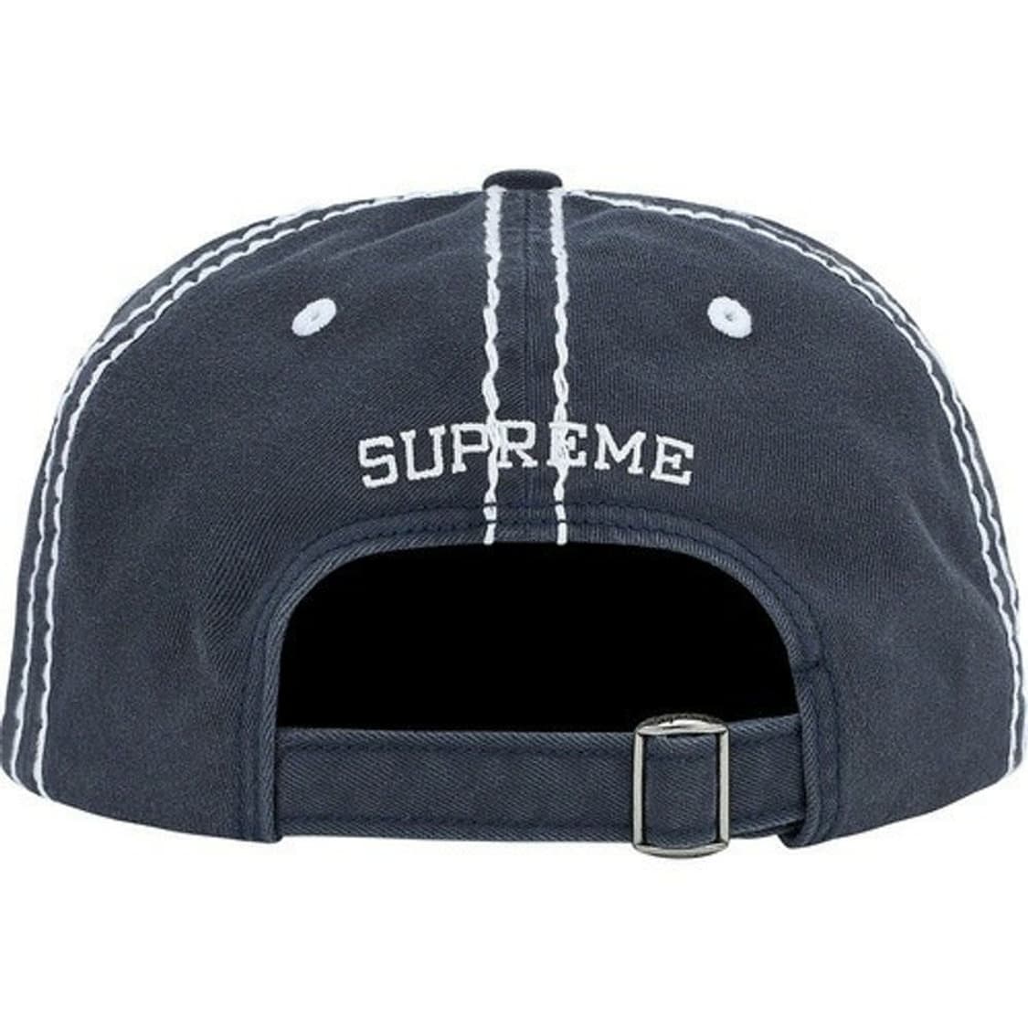 슈프림 스티치 6패널 모자 상품이미지2