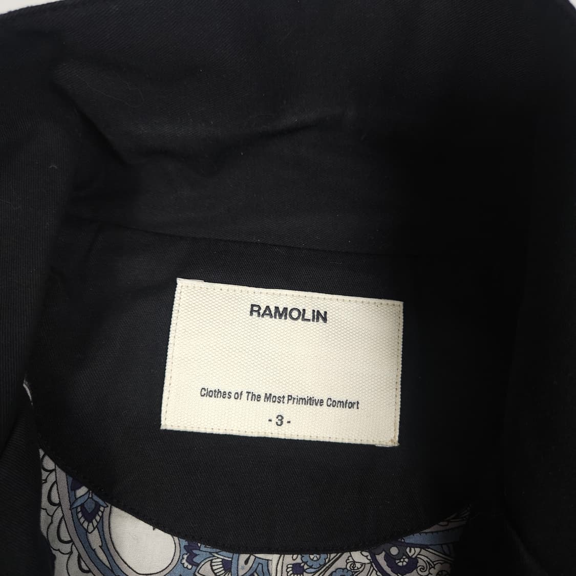 라모랭 바라쿠타 자켓 상품이미지4