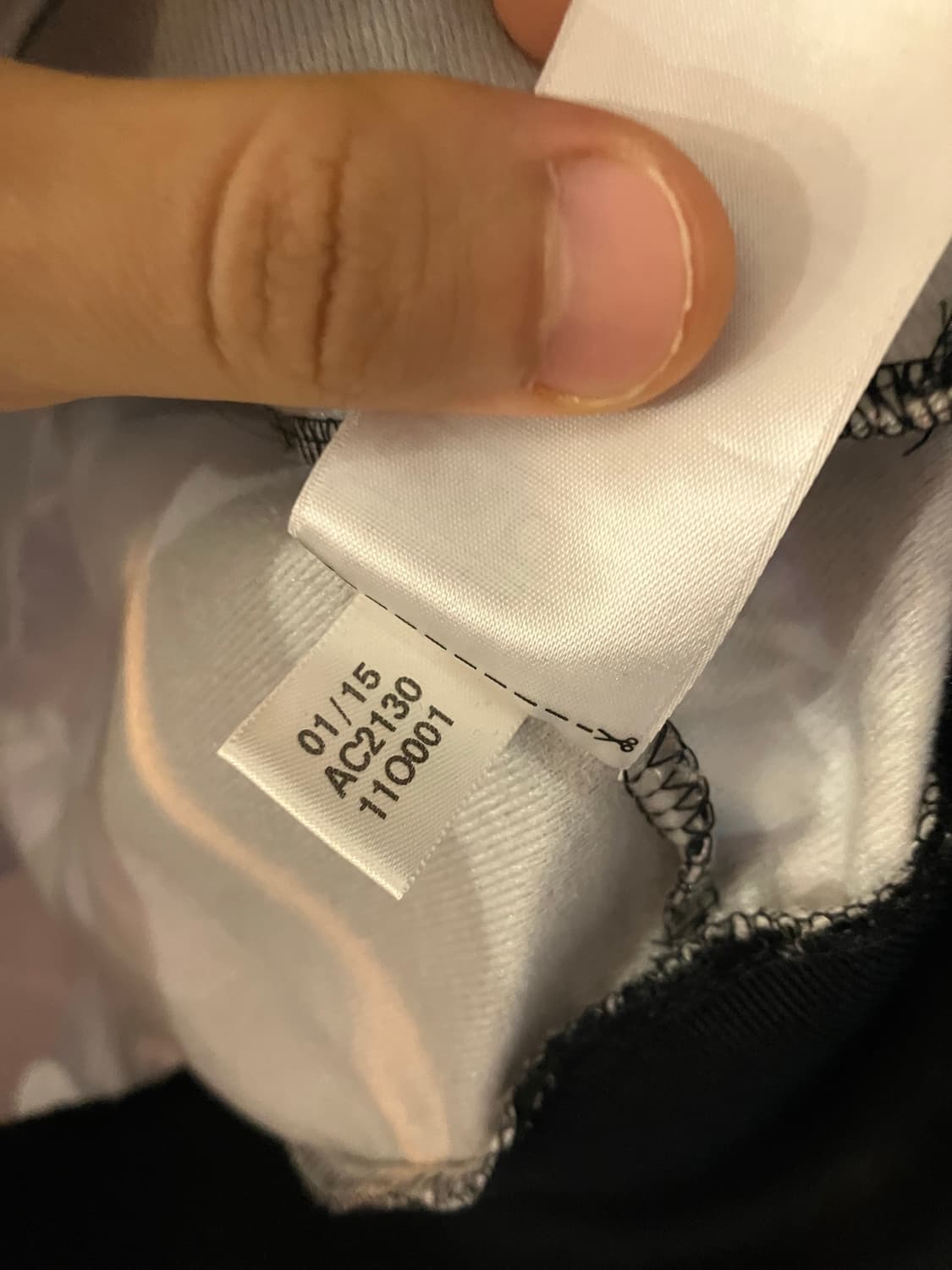 아디다스 플라워 트랙탑 AC2130 상품이미지6