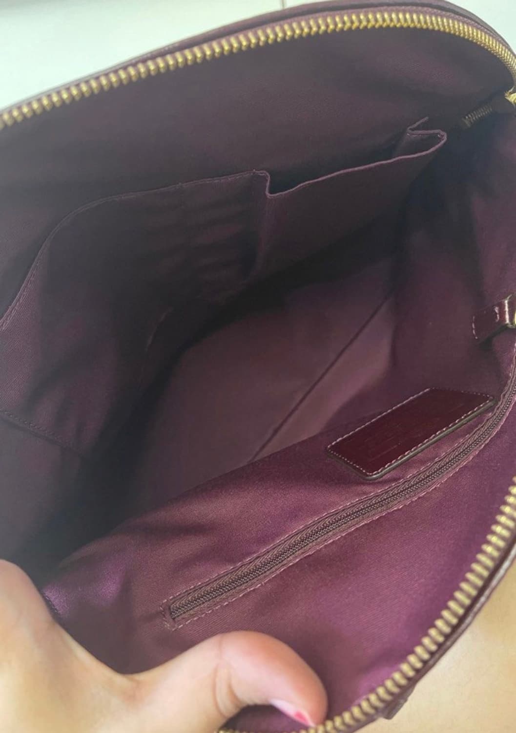 코치가방 / 코치 돔 토트백 / 코치 크로스백 / 빈티지 코치백 상품이미지6