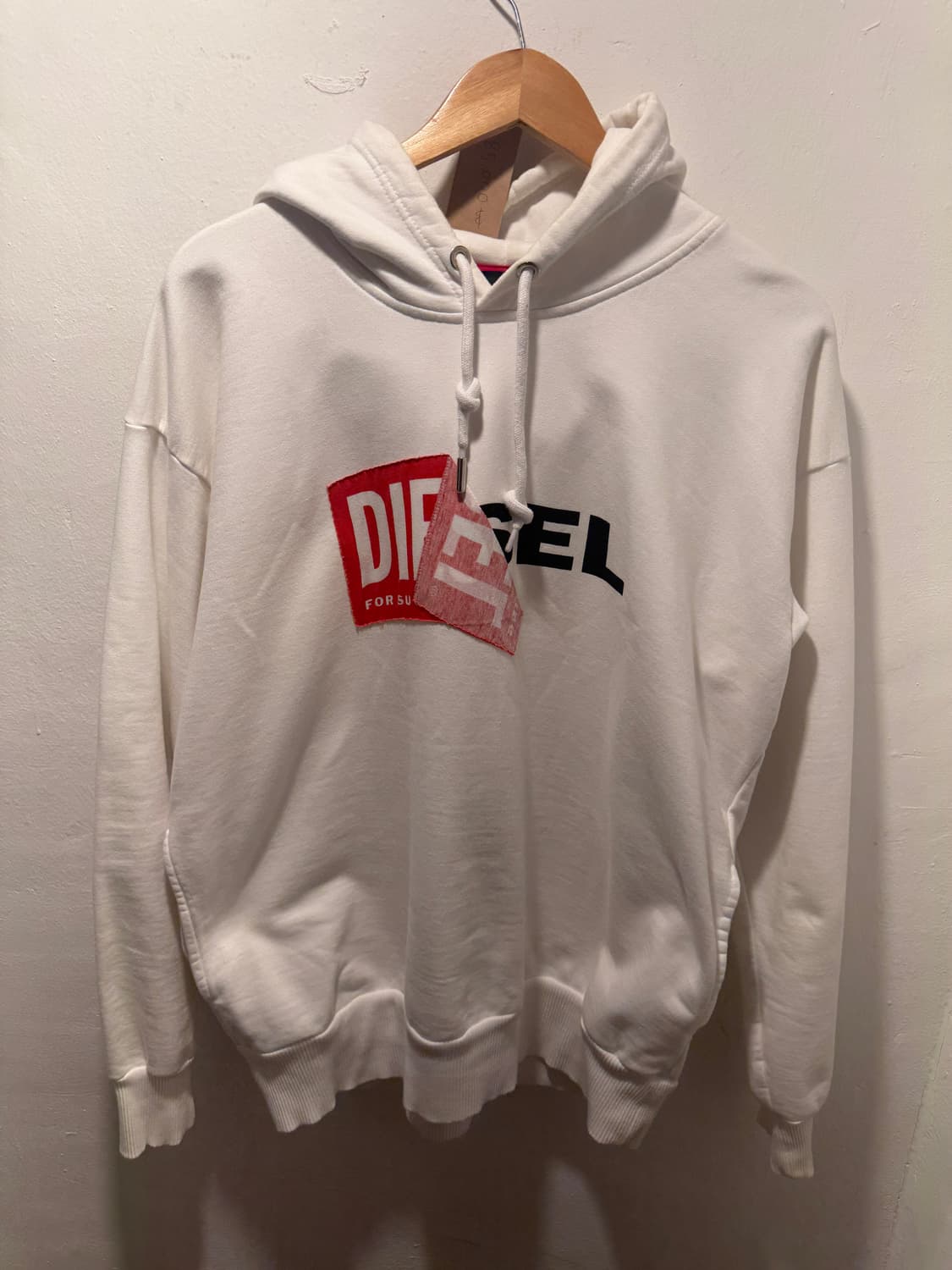 디젤 후드티 상품이미지2