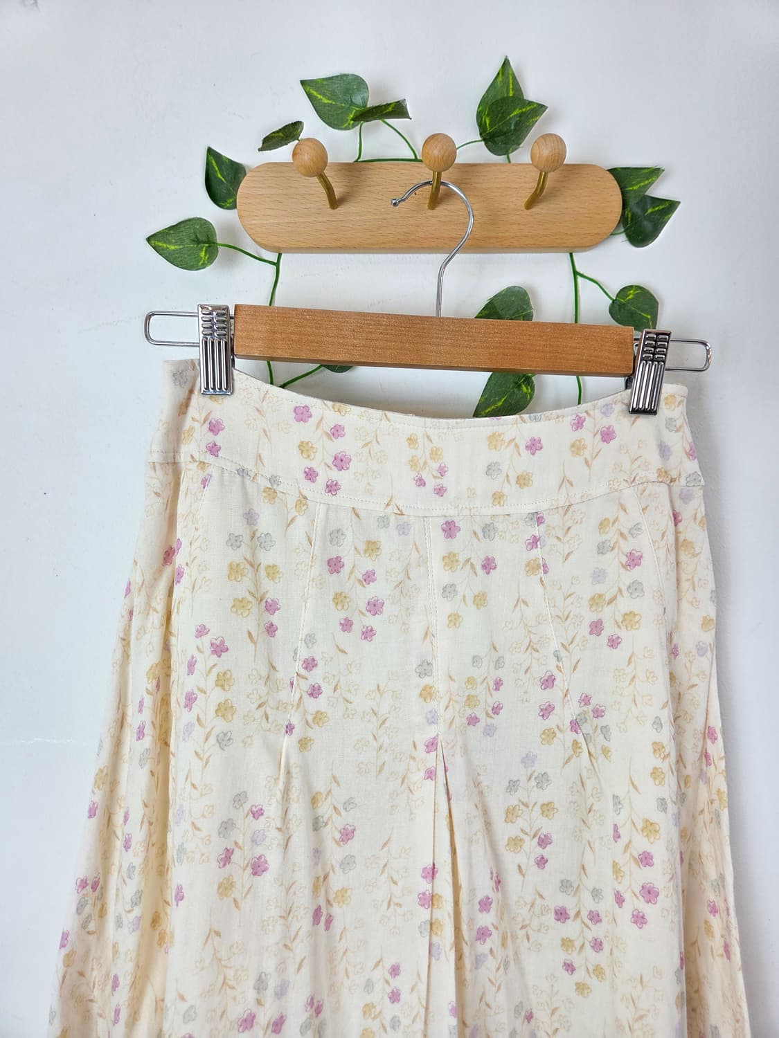 잔꽃 러블리 스커트 상품이미지2