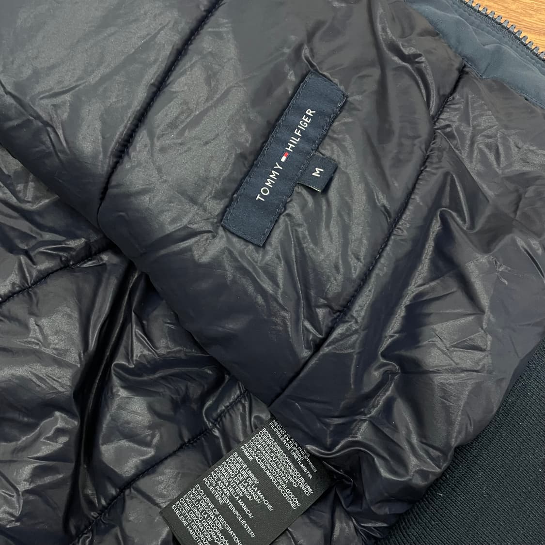 타미힐피거 패딩 점퍼 상품이미지3