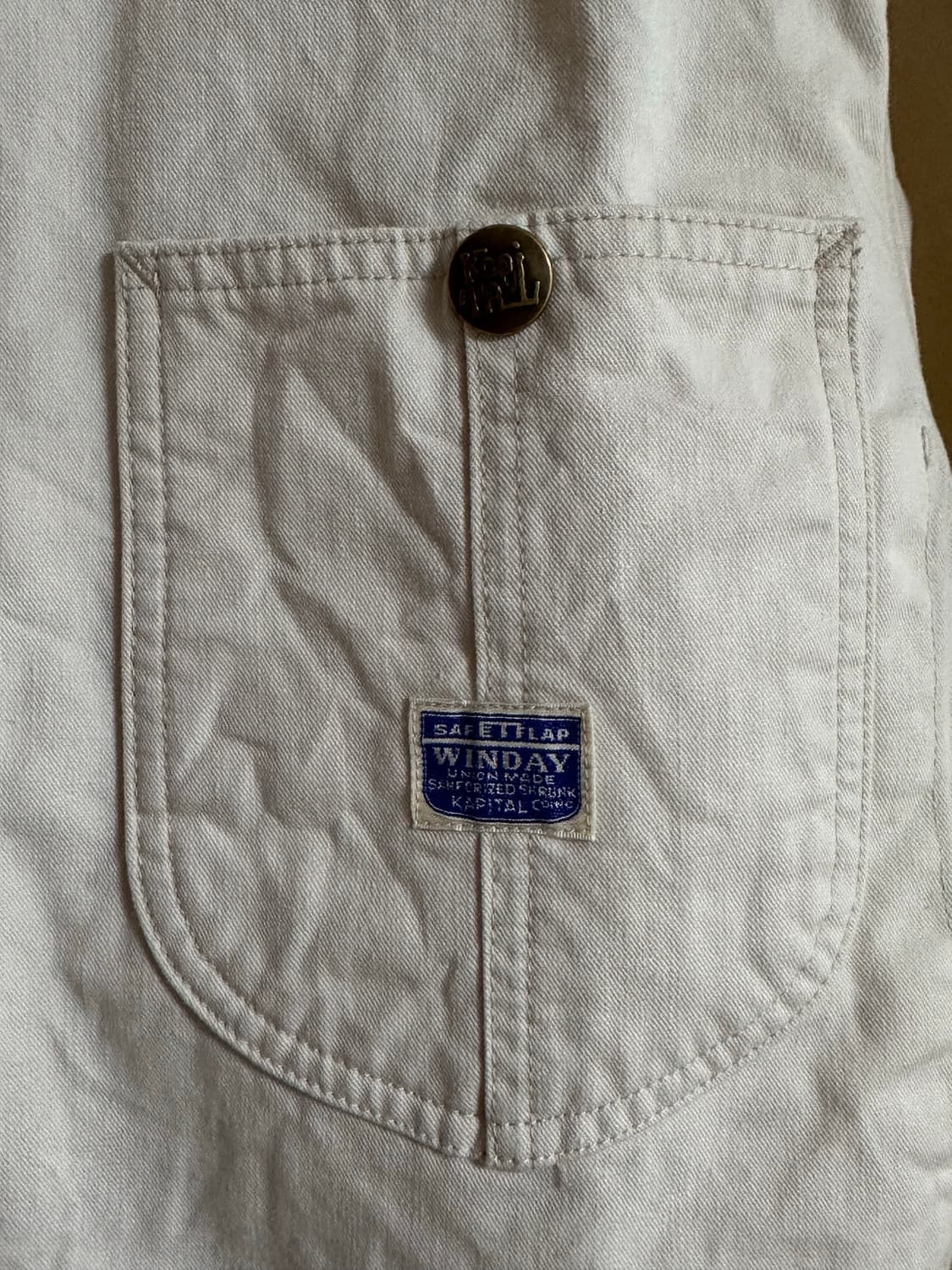 캐피탈 무라트윌 캑터스 비어자켓 키나리 상품이미지5