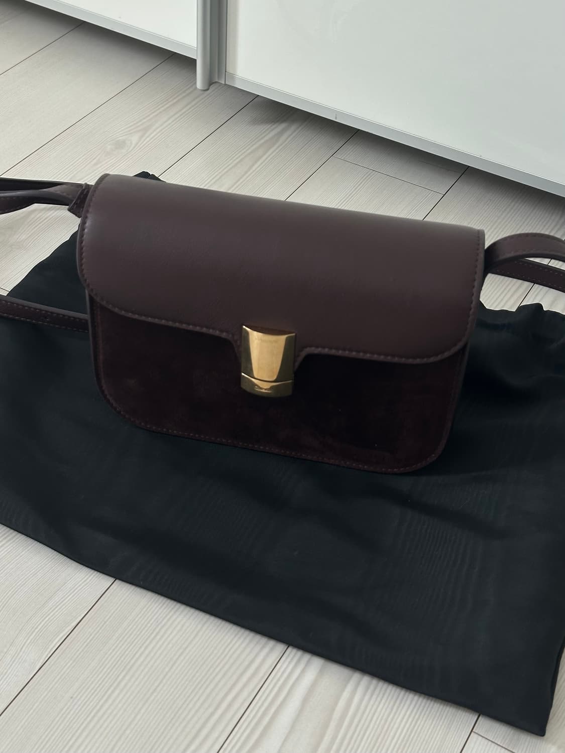 캘빈클라인 컬렉션 신상 tilla shoulder bag 새상품 상품이미지2