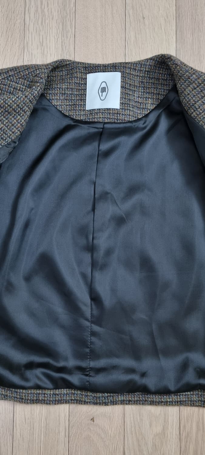 Mango Many places 오셀로 울 자켓 M _ 여성 상품이미지9