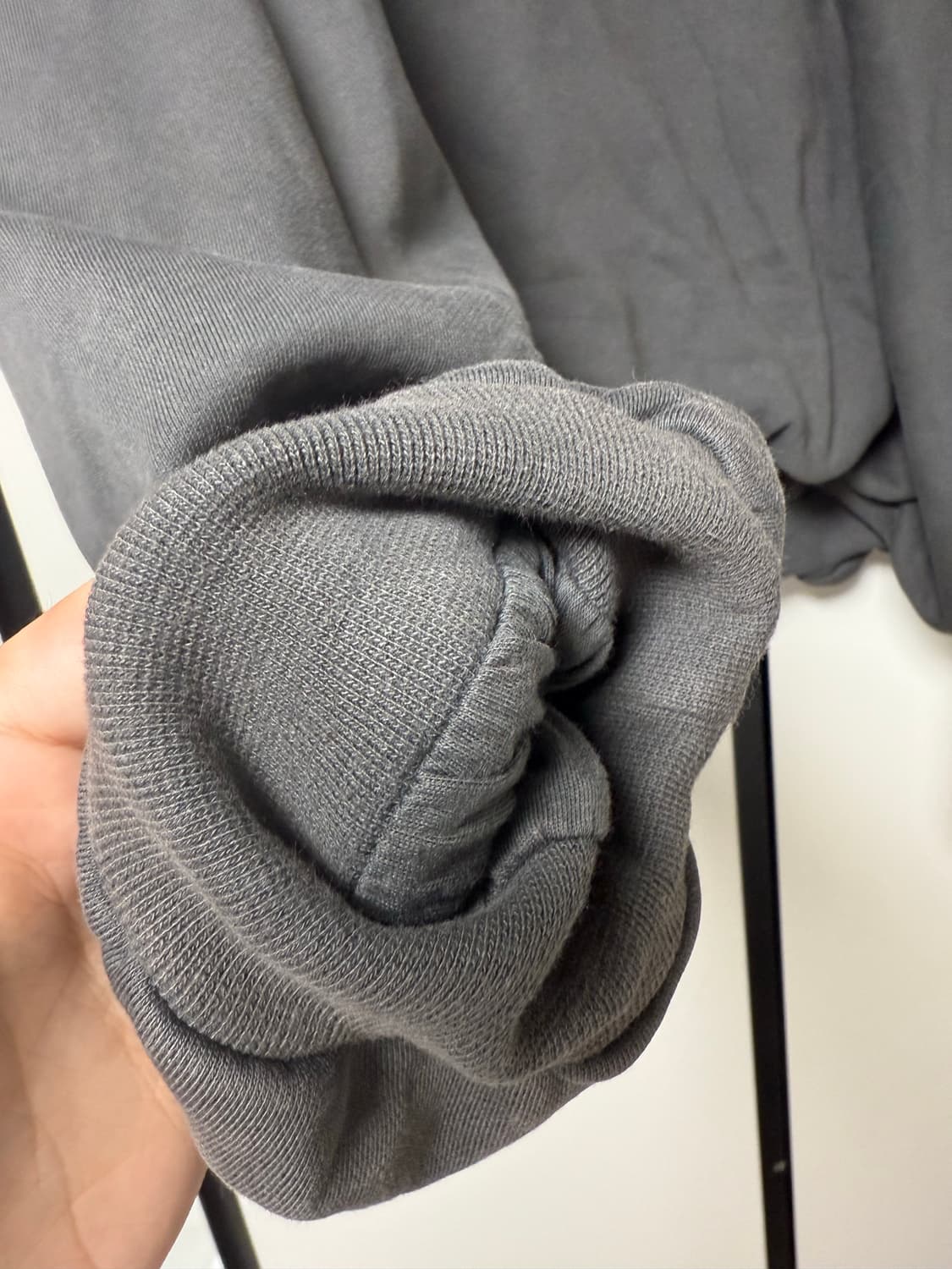 이지 갭 엔지니어드 바이 발렌시아가 도브 후드티 2XL 상품이미지3