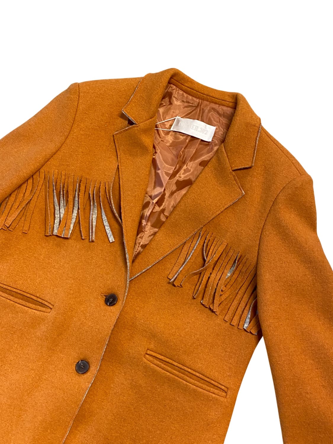 빈티지 블레이져 (Woman L) AA1370 상품이미지2