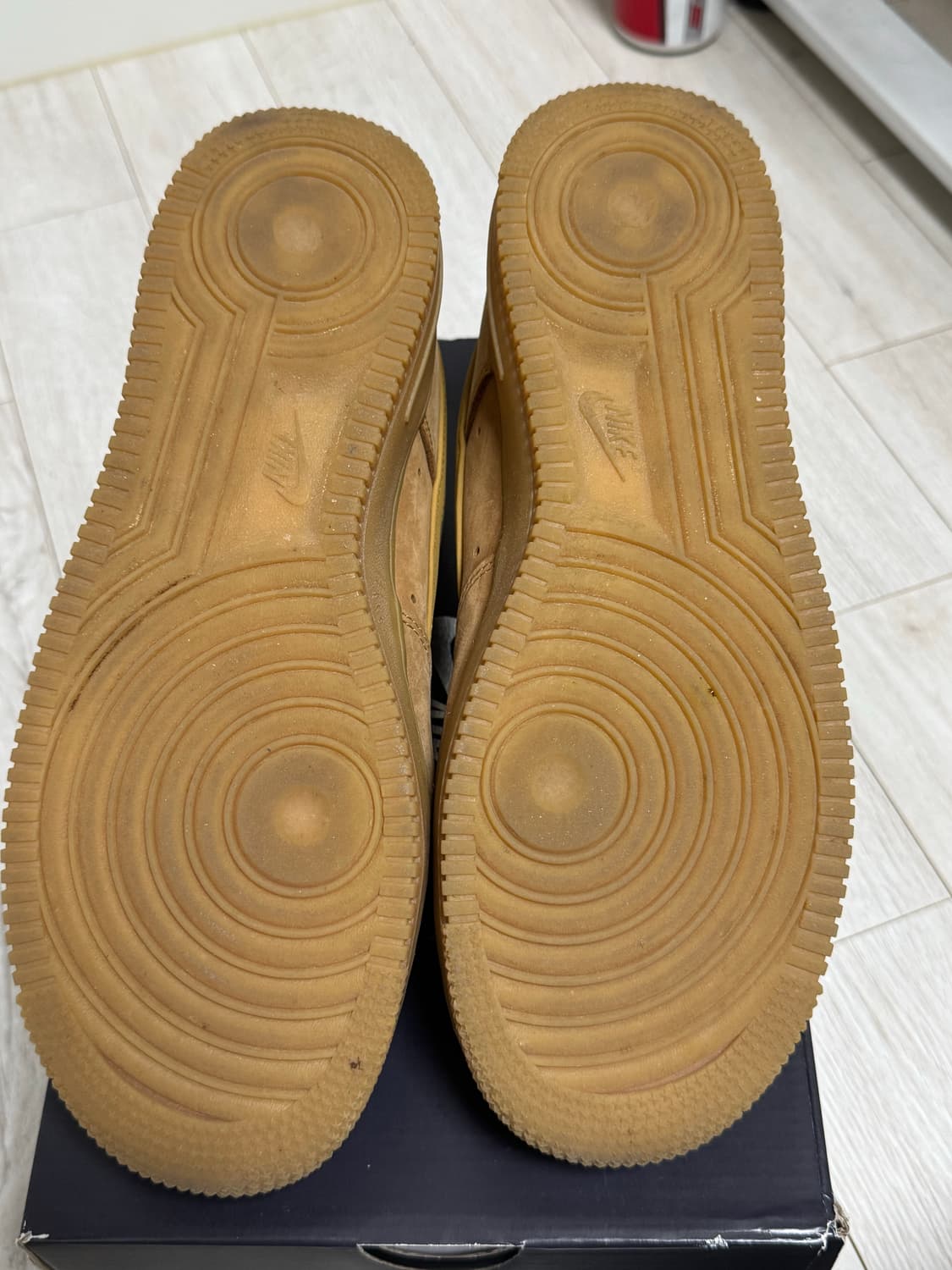 나이키 된장포스 265 상품이미지7