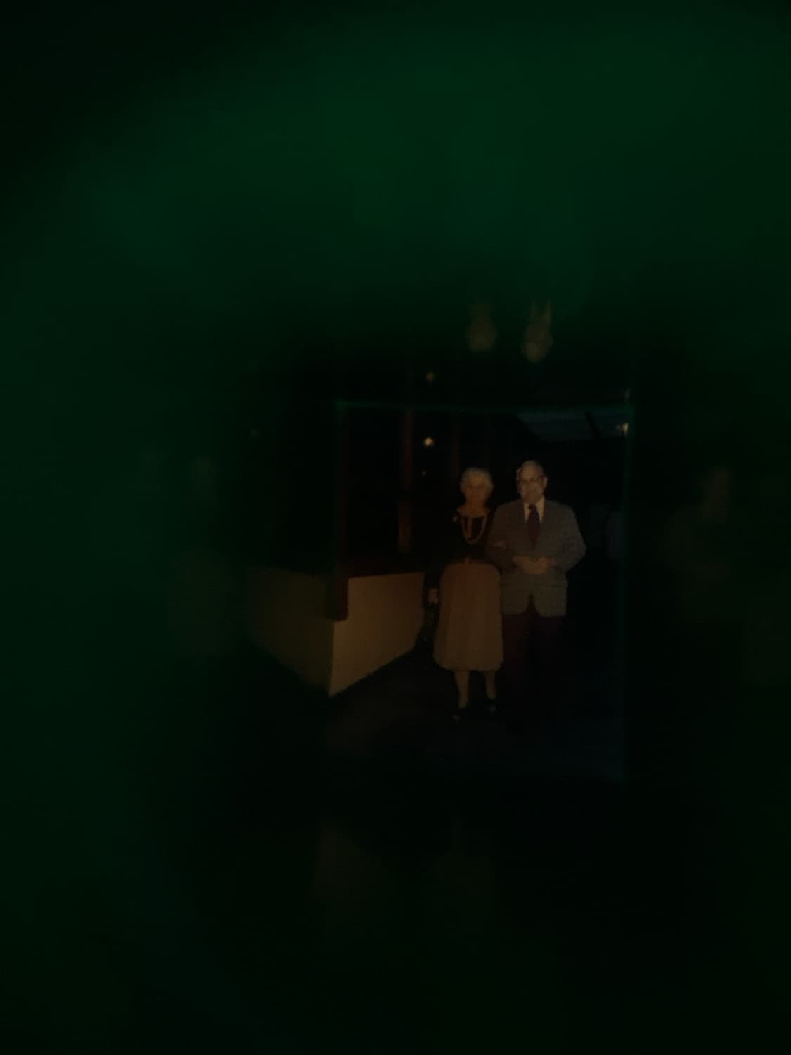 빈티지 사진 키링 상품이미지2