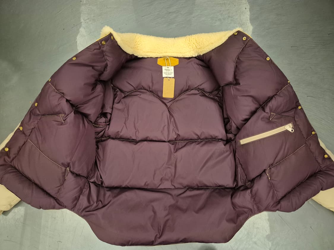 록키마운틴 페더베드 크리스티 다운 자켓 상품이미지3