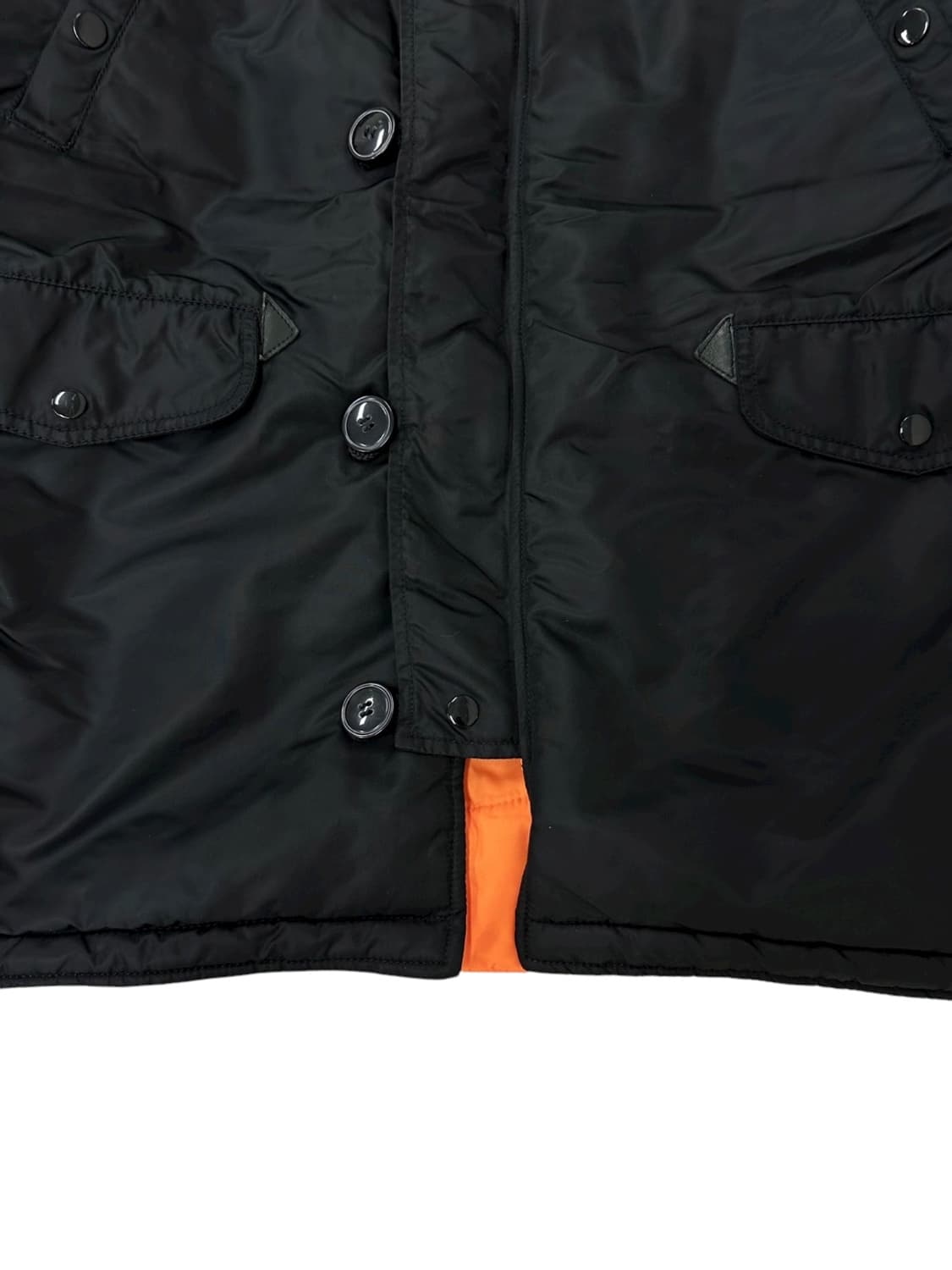 알파인더스트리 N3B 블랙 (L~XL) 상품이미지4