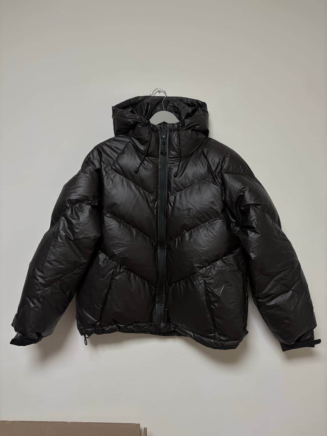 MERTRA 히트 리액티브 패딩 Coal 상품이미지4