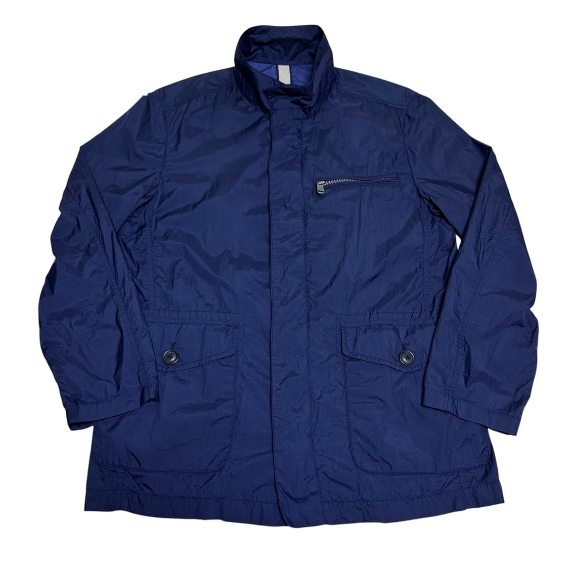 헨리코튼 네이비 바람막이 자켓 100(L) 상품이미지1