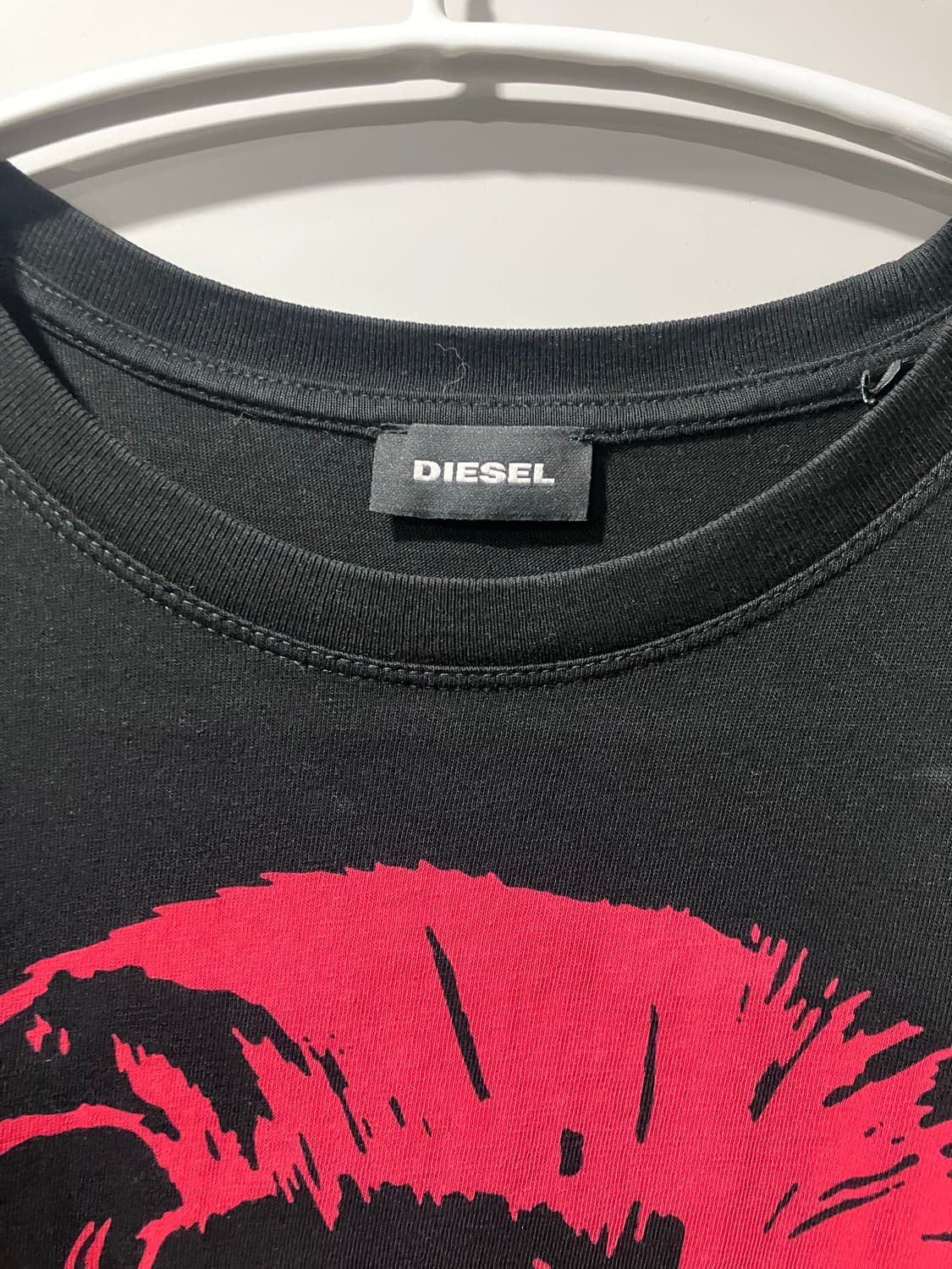 Diesel 긴팔티 상품이미지2