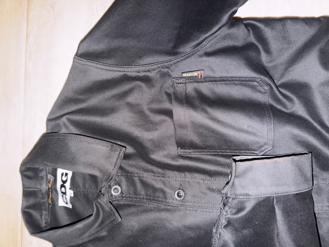 CDG x Le Laboureur French Work Jacket 상품이미지6
