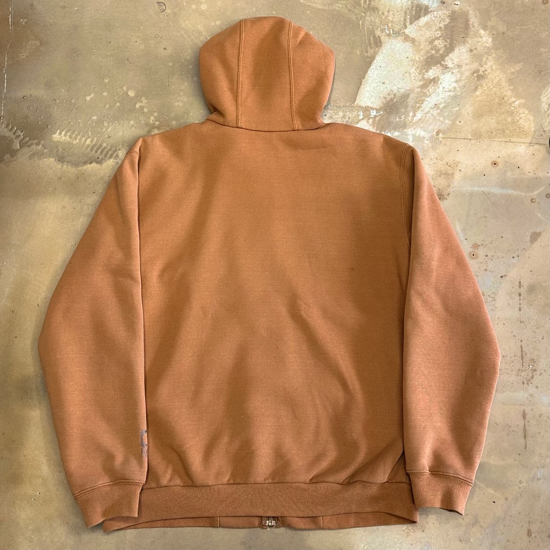 M 칼하트 써멀 된장 후드집업  상품이미지3