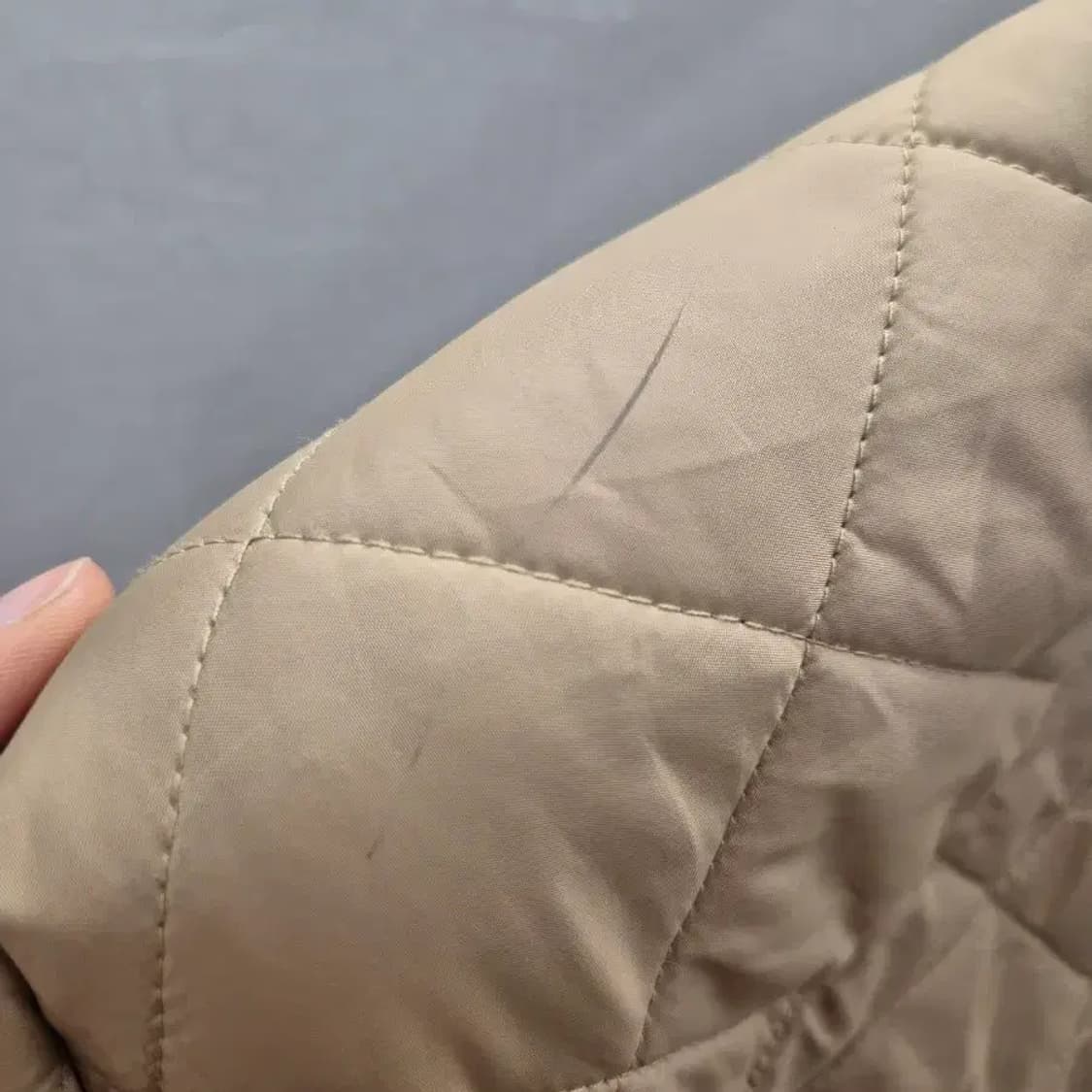 폴로 랄프로렌 퀼팅 자켓 L 상품이미지4