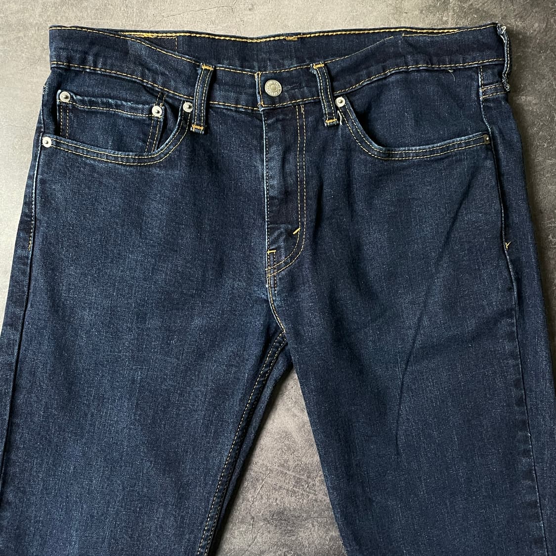 LEVI'S 리바이스511 슬림 스트레이트핏 코튼 데님 팬츠 A00700 상품이미지2