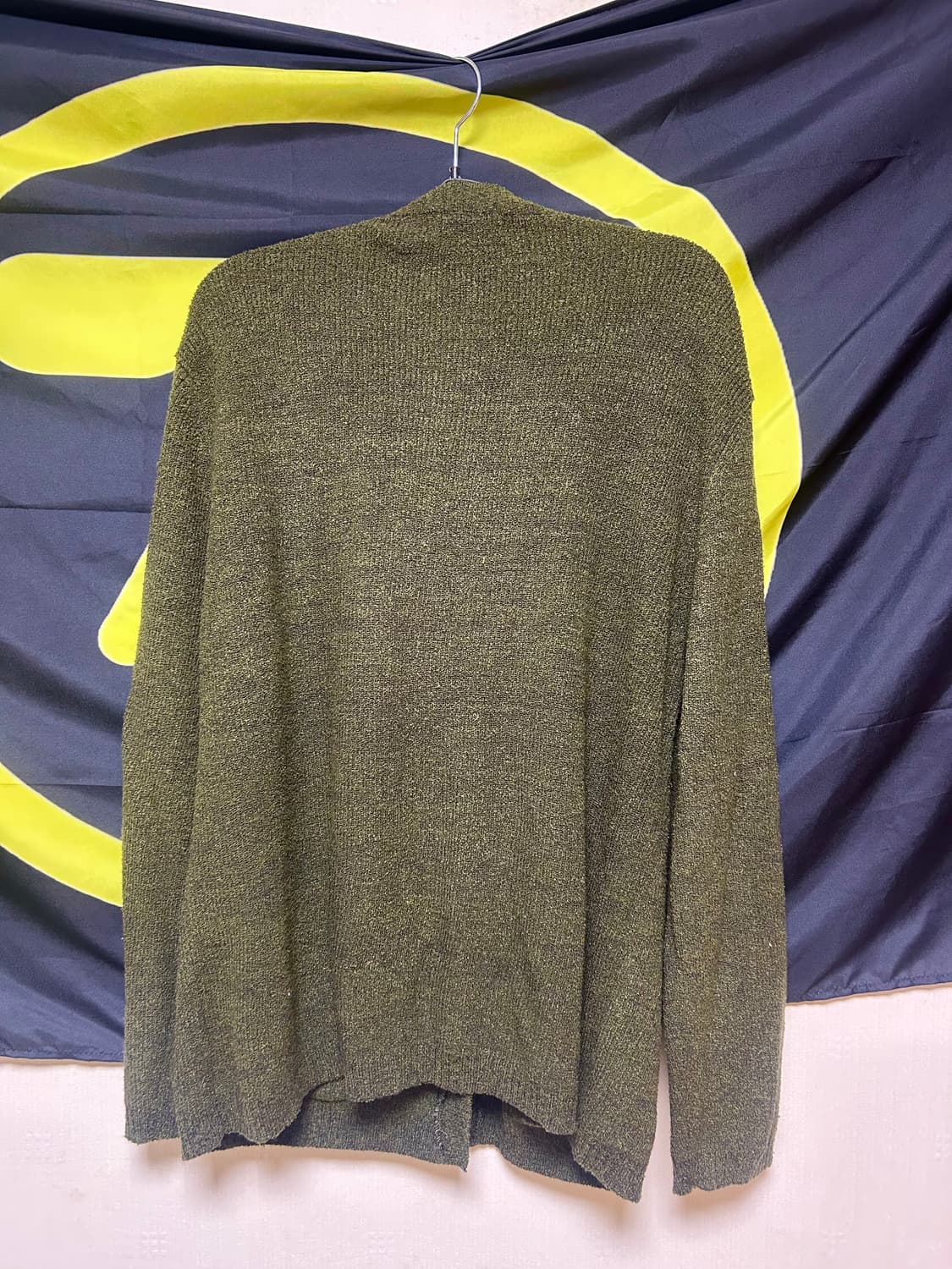 Bashecino 말차 모리걸 하구미 가디건 상품이미지3