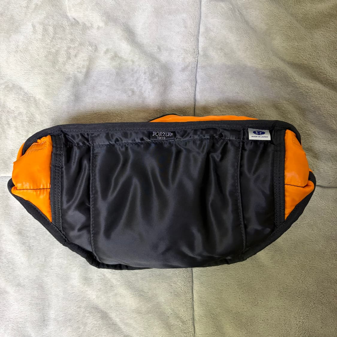 porter 요시다 포터 탱커 웨이스트백 힙색 블랙 상품이미지6