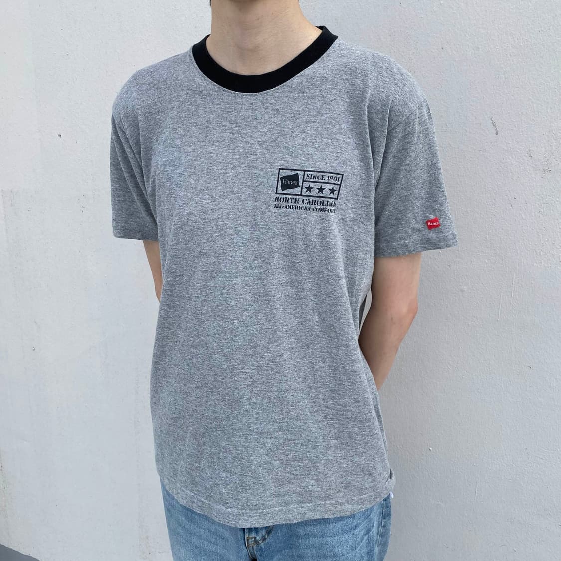 hanes 상품이미지1