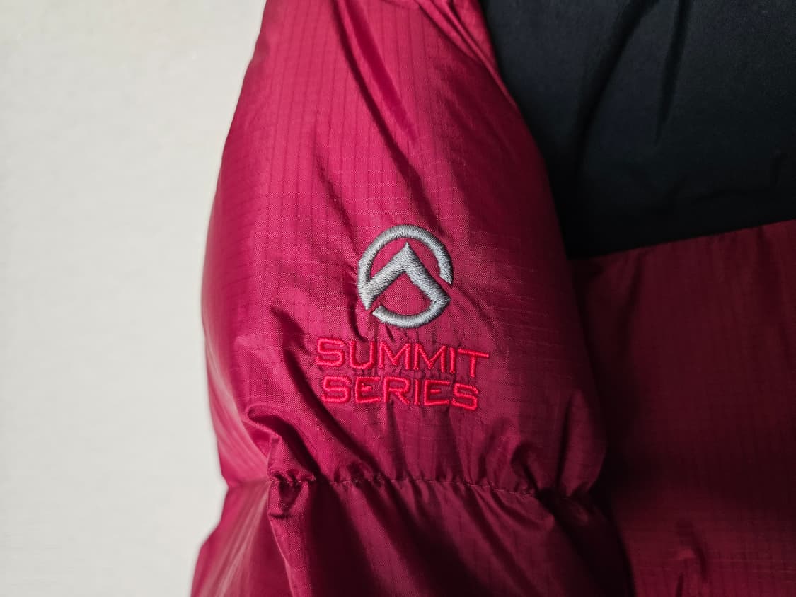 노스페이스 700 써밋 윈드스토퍼 구스다운 패딩 눕시 100 105 상품이미지7