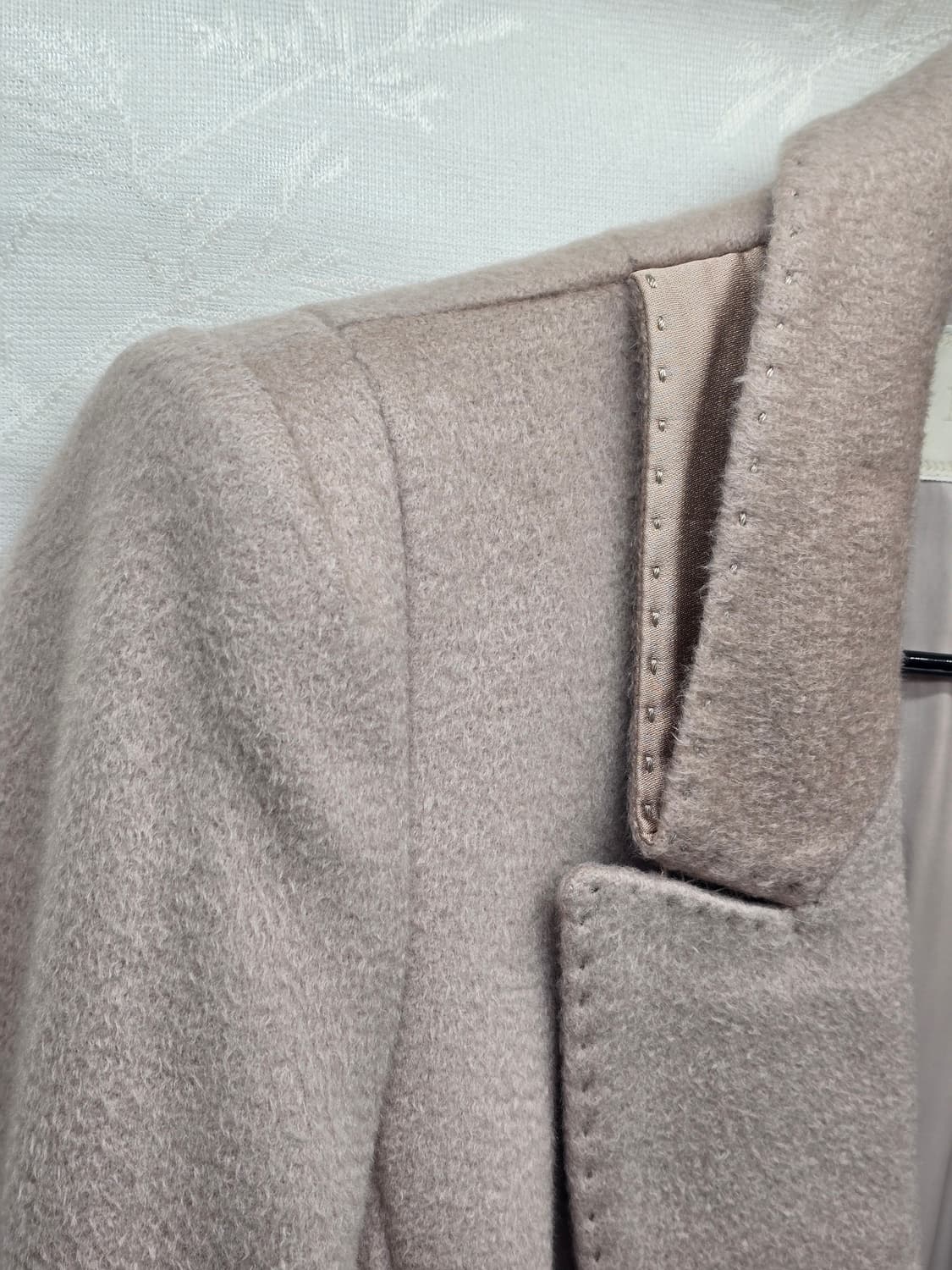 마인 MINE 캐시미어 코트 상품이미지6